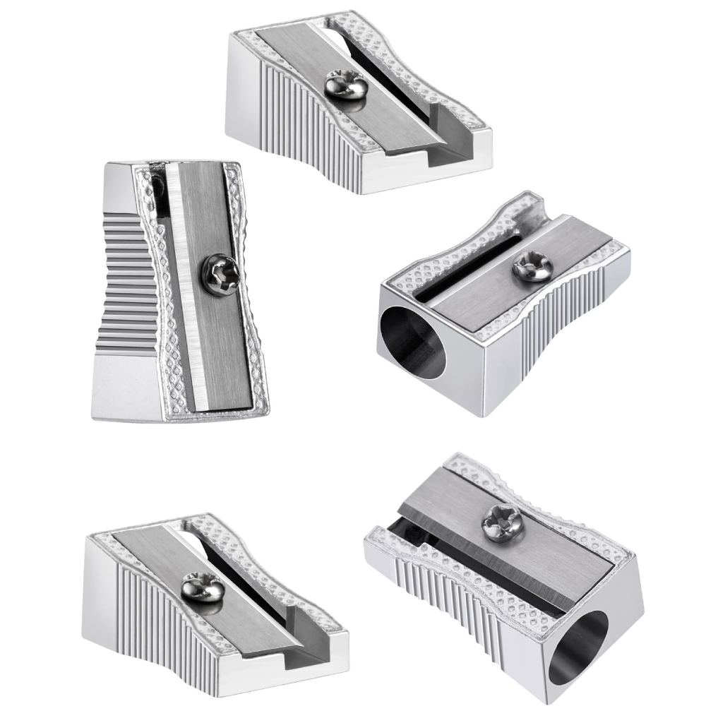 Metal Pencil Sharpener