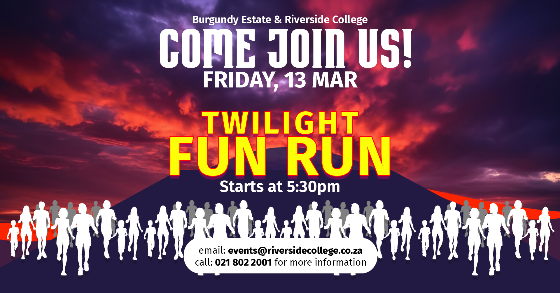 Twilight Fun Run