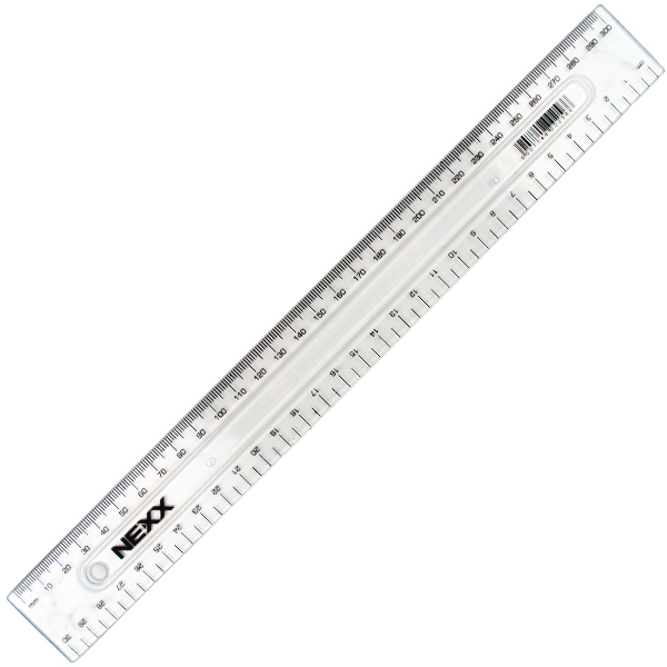 30 cm Ruler