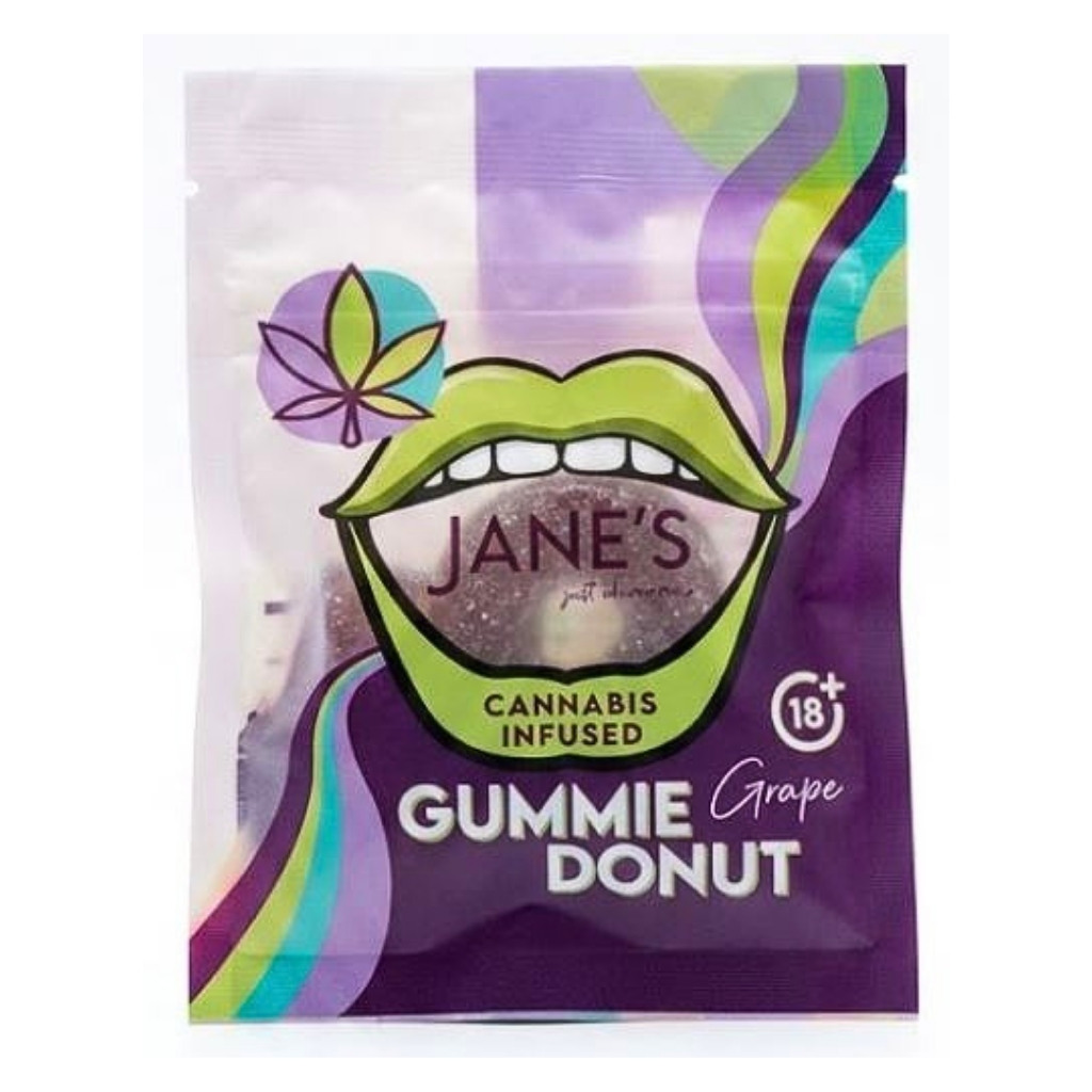 Giant Donut Jelly