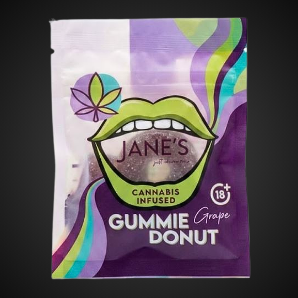 Giant Donut Jelly