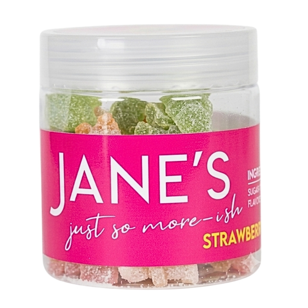 Bear Jars