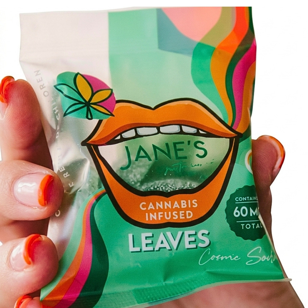 Gummy leaves
