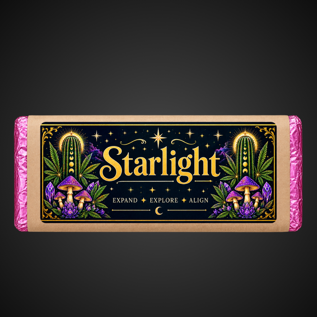Starlight Psychedelic Chocolate - 2g