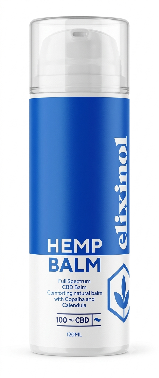 Elixinol Hemp Balm