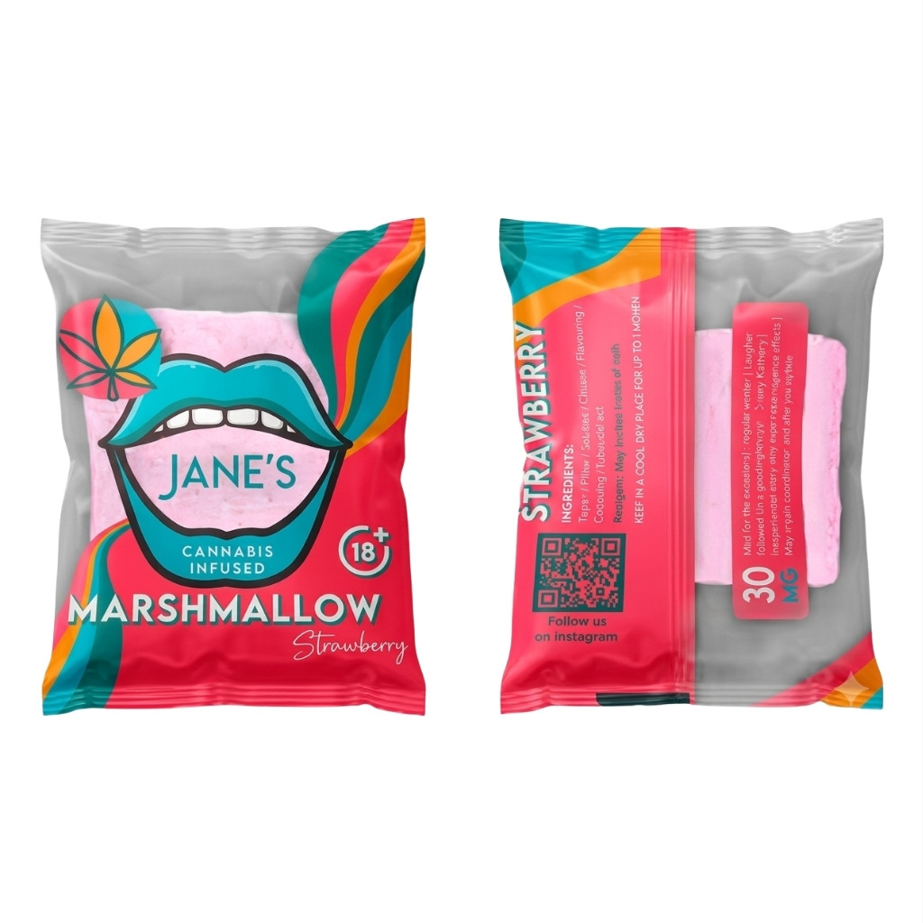 Marshmellow - 30mg