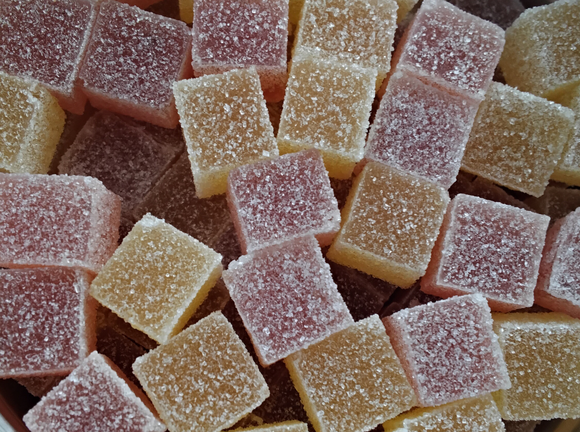Jelly Cubes - Singles