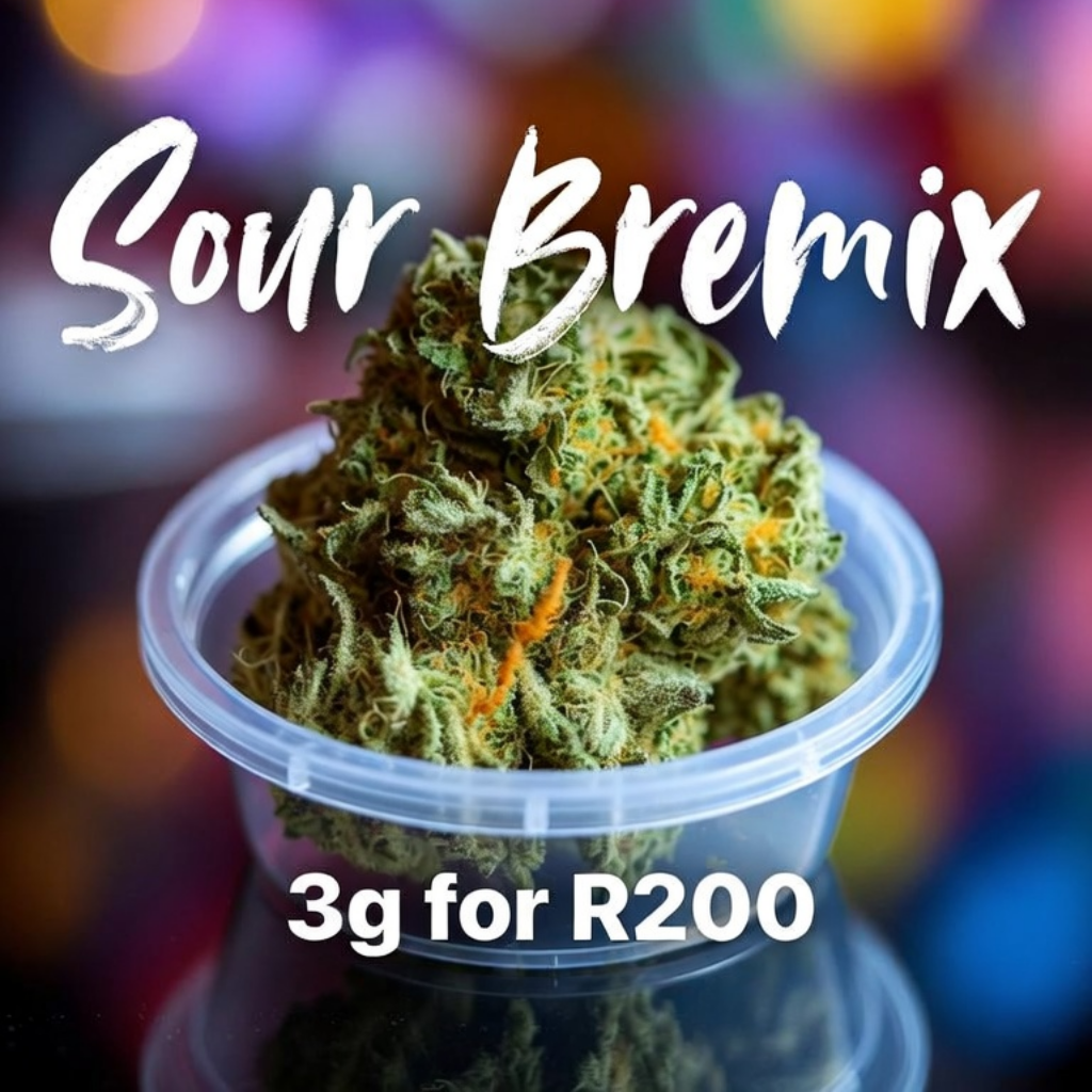 Sour Bremix - 3g