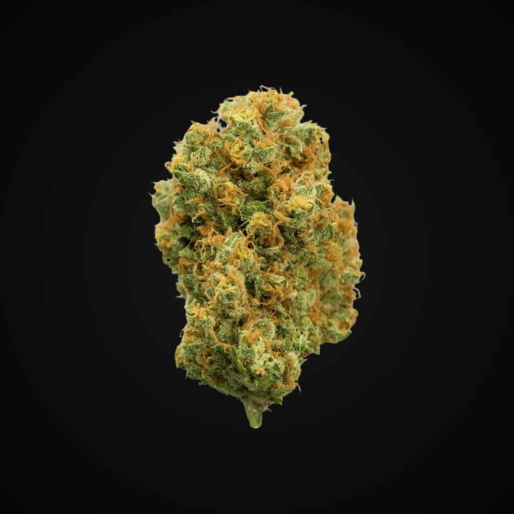Orange Bud