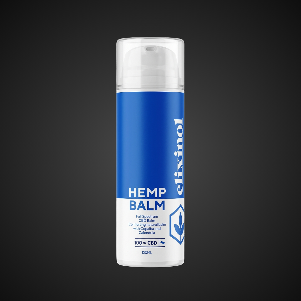 Elixinol Hemp Balm