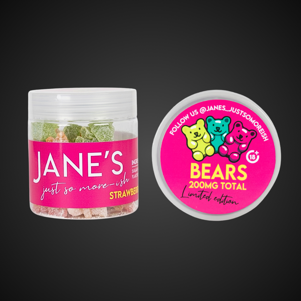 Bear Jars